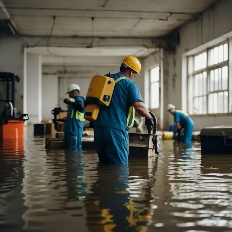 Emergency Water Extraction And Removal in Royal Pines, NC
